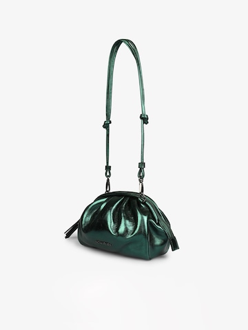 Scalpers Handbag 'Sweet' in Green