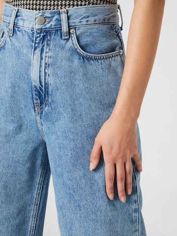Wide leg Jeans 'Cora' di RÆRE by Lorena Rae in blu