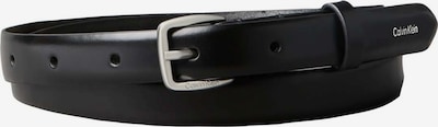 Calvin Klein Vyö 'ESSENTIA' koossa 70 värissä musta, Tuotenäkymä