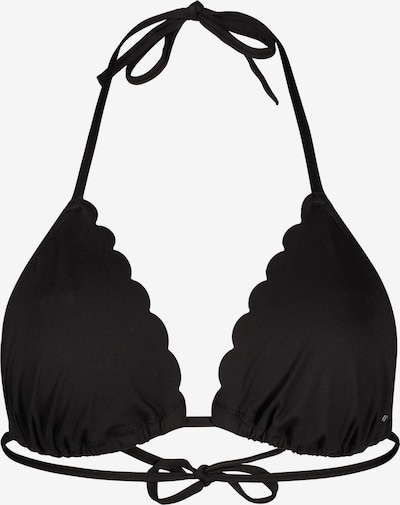 Skiny Bikinitop in schwarz, Produktansicht