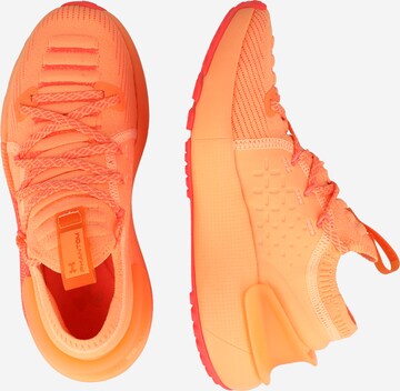 UNDER ARMOUR Loopschoen 'Phantom 3' in Oranje