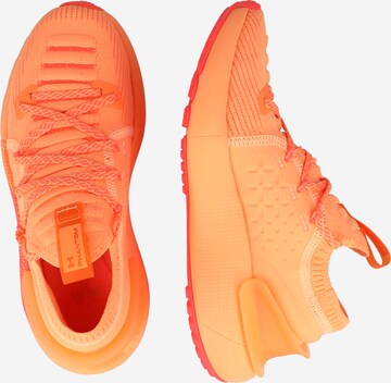 UNDER ARMOUR Running shoe 'Phantom 3' in Orange