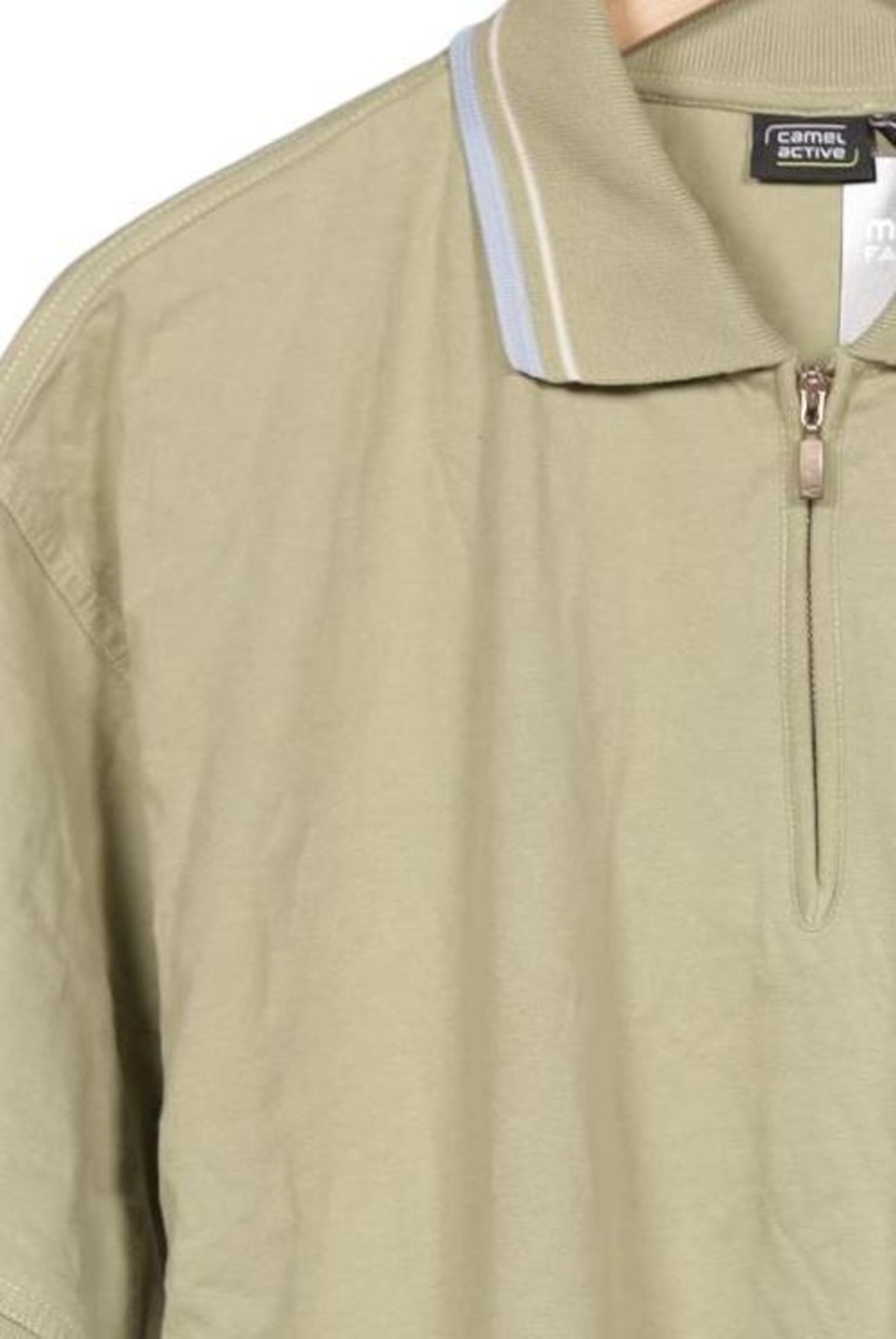 CAMEL ACTIVE Shirt in XL in Beige