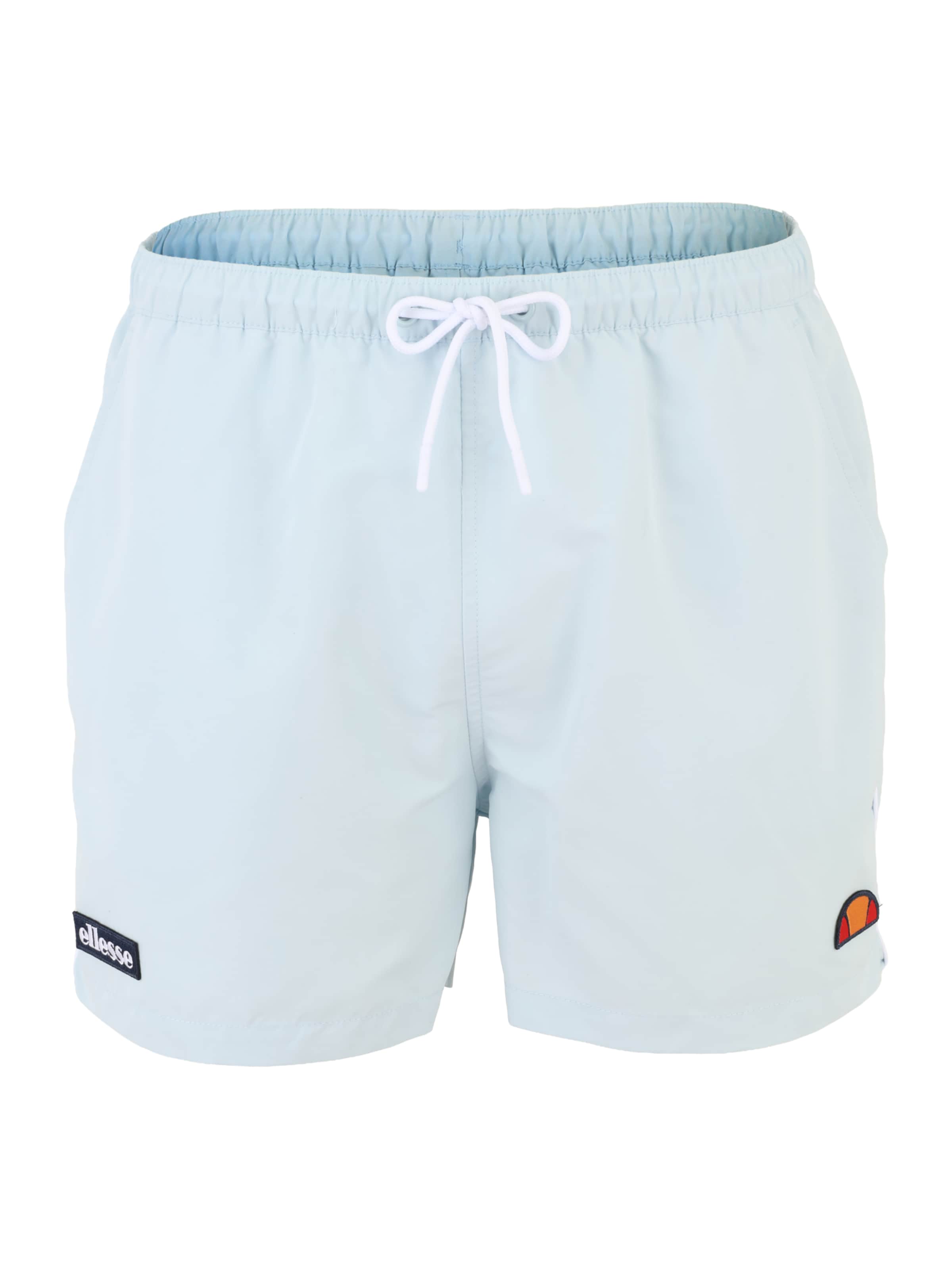 ELLESSE Board Shorts 'Dem Slackers' in Light blue, Item view
