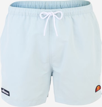 ELLESSE Board Shorts 'Dem Slackers' in Blue: front