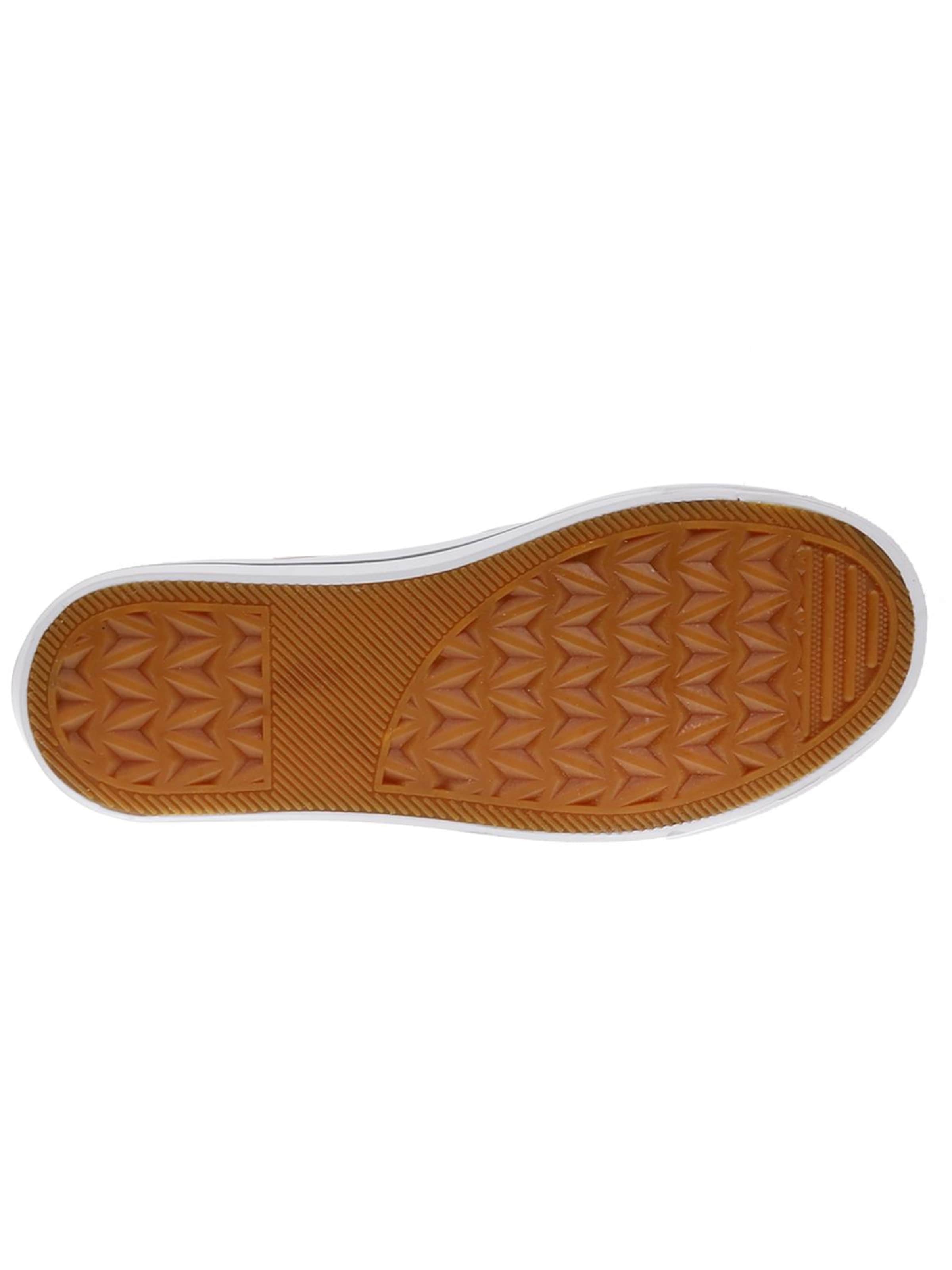 Beppi Sneakers 'Canvas Shoe' in White