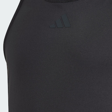 Robe de sport 'Club' ADIDAS PERFORMANCE en noir