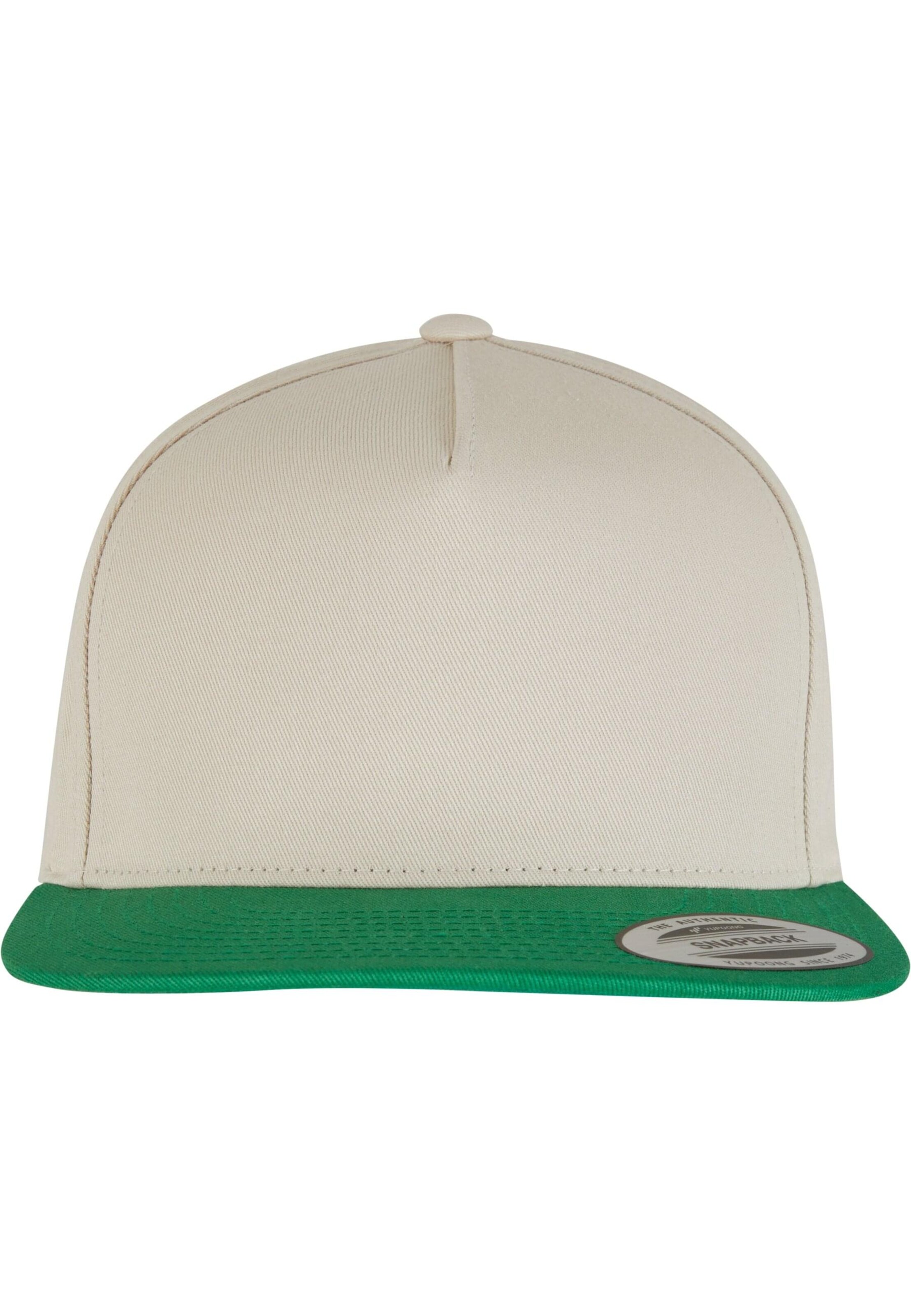 Flexfit Lippalakki 'Classic' värissä beige