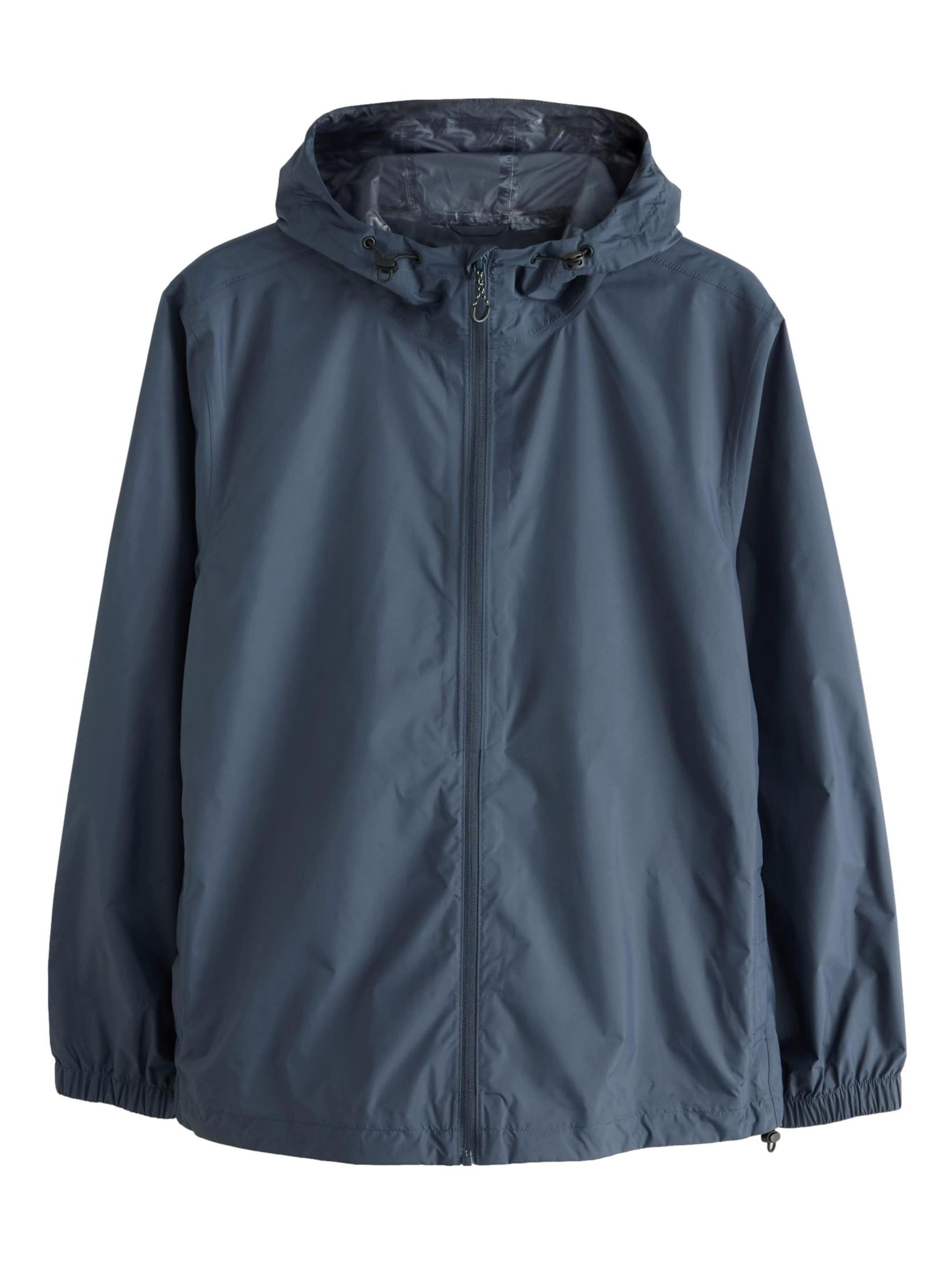 Giacca di mezza stagione di Next in blu: frontale