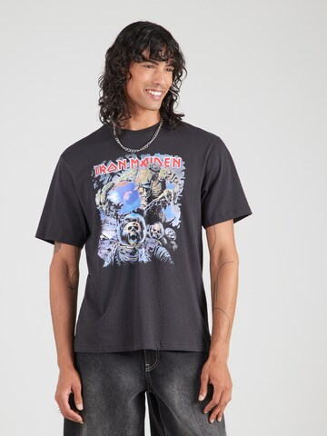 Only & Sons Bluser & t-shirts 'ONSIRON MAIDEN' i sort: forside