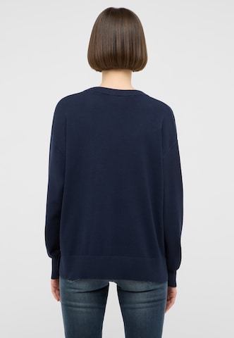 MUSTANG Pullover 'Marianna' in Blau