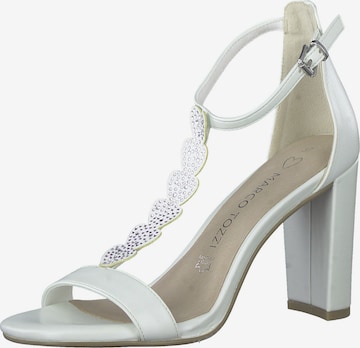 MARCO TOZZI Pumps in White: front