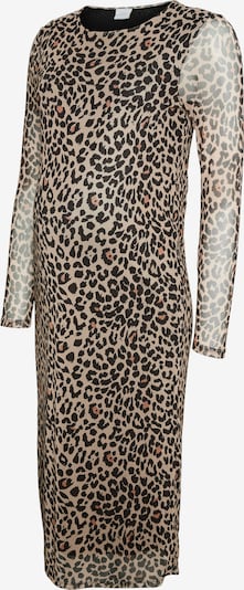 Suknelė iš MAMALICIOUS, spalva – mokos spalva / lašišų spalva / juoda, Prekių apžvalga