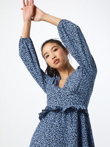 mėlyna Miss Selfridge Suknelė