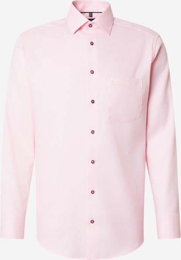 Dalykinio stiliaus marškiniai 'Luxor' iš OLYMP, spalva – šviesiai rožinė, Prekių apžvalga