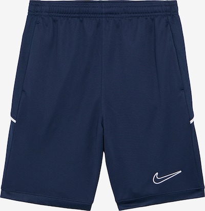 NIKE Urheiluhousut 'Academy' koossa 122-128 värissä laivastonsininen, Tuotenäkymä