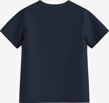 T-Shirt s.Oliver en bleu