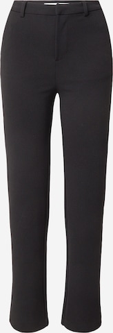 Regular Pantaloni 'ONLRaffy-Yo' de la ONLY pe negru: față