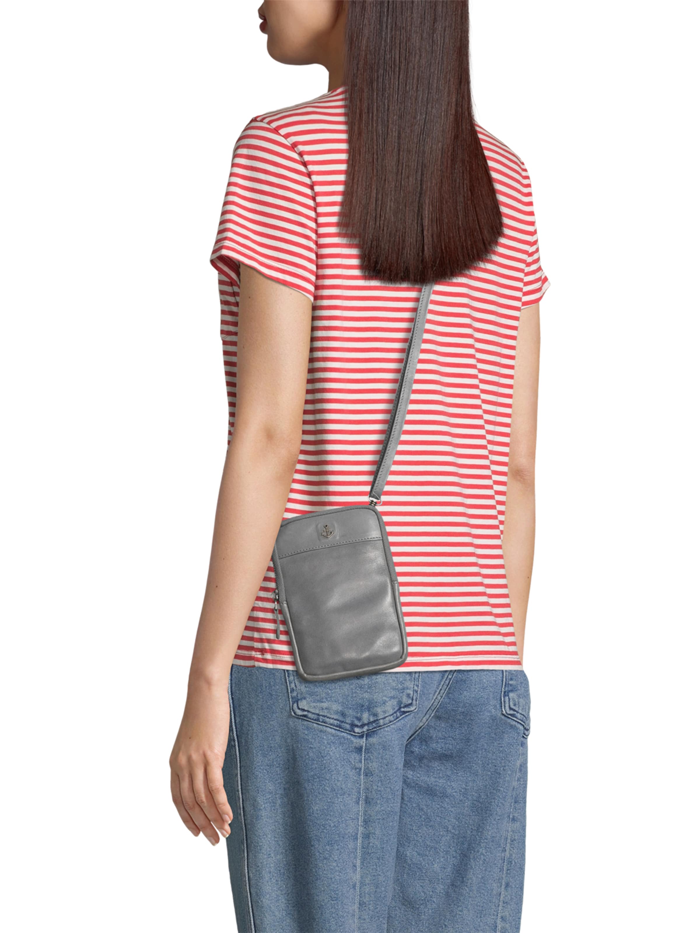 Harbour 2nd Τσάντα ώμου 'Anchor Love Benita' σε μπλε