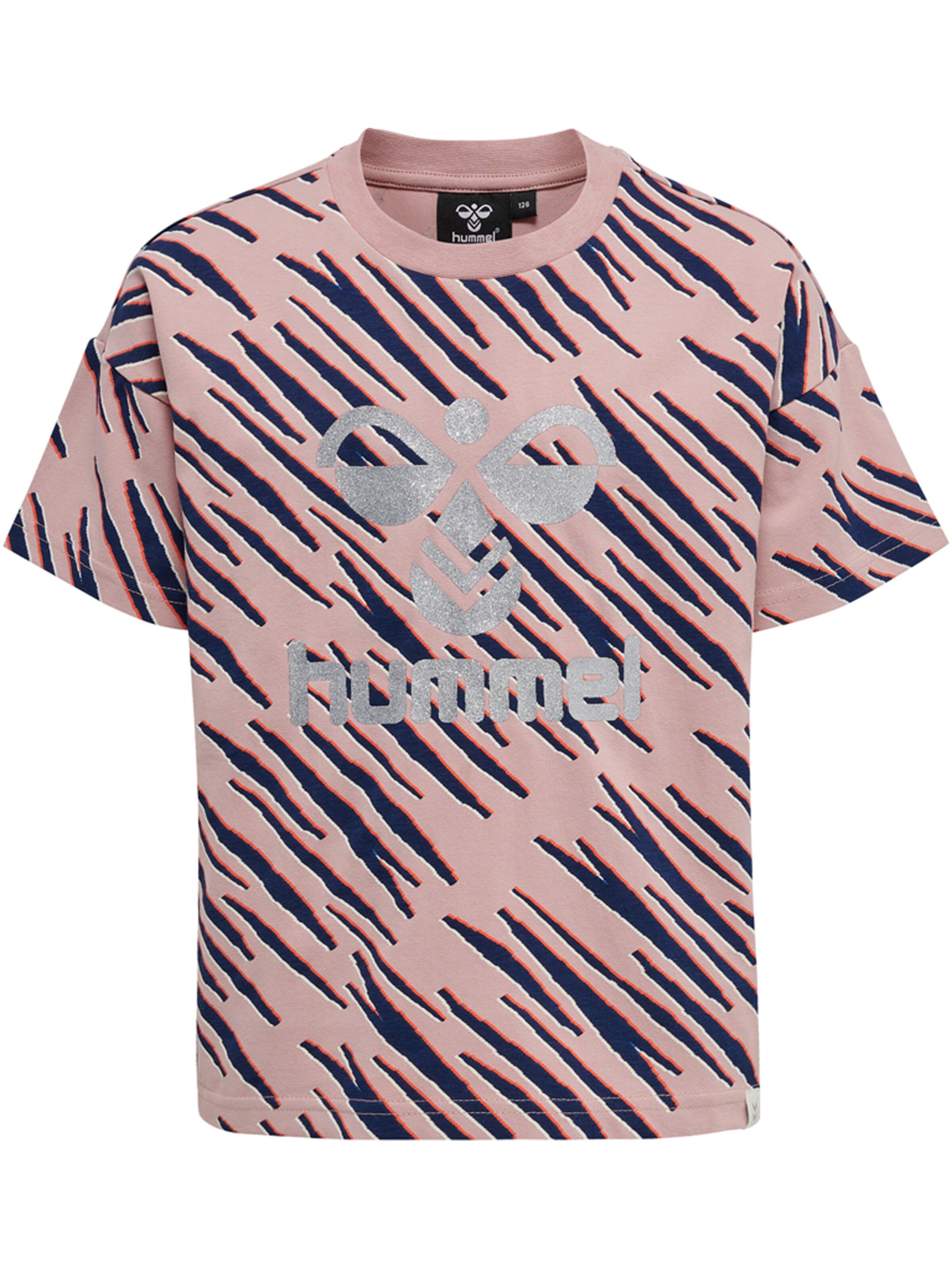 Hummel Funktionsskjorte 'AMELIA' i pink: forside