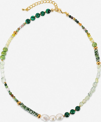 RteRme Řetízek 'Elira Necklace' ve velikosti Onesize - zelená, Produkt