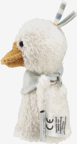 STERNTALER Stuffed animals 'Edda' in White