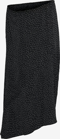MAMALICIOUS Suknja 'MLDOTTY' u crna / bijela, Pregled proizvoda