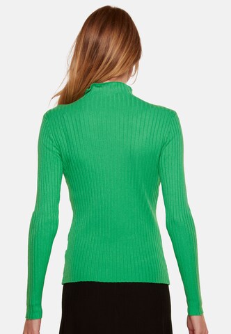 TOOche Sweater in Green