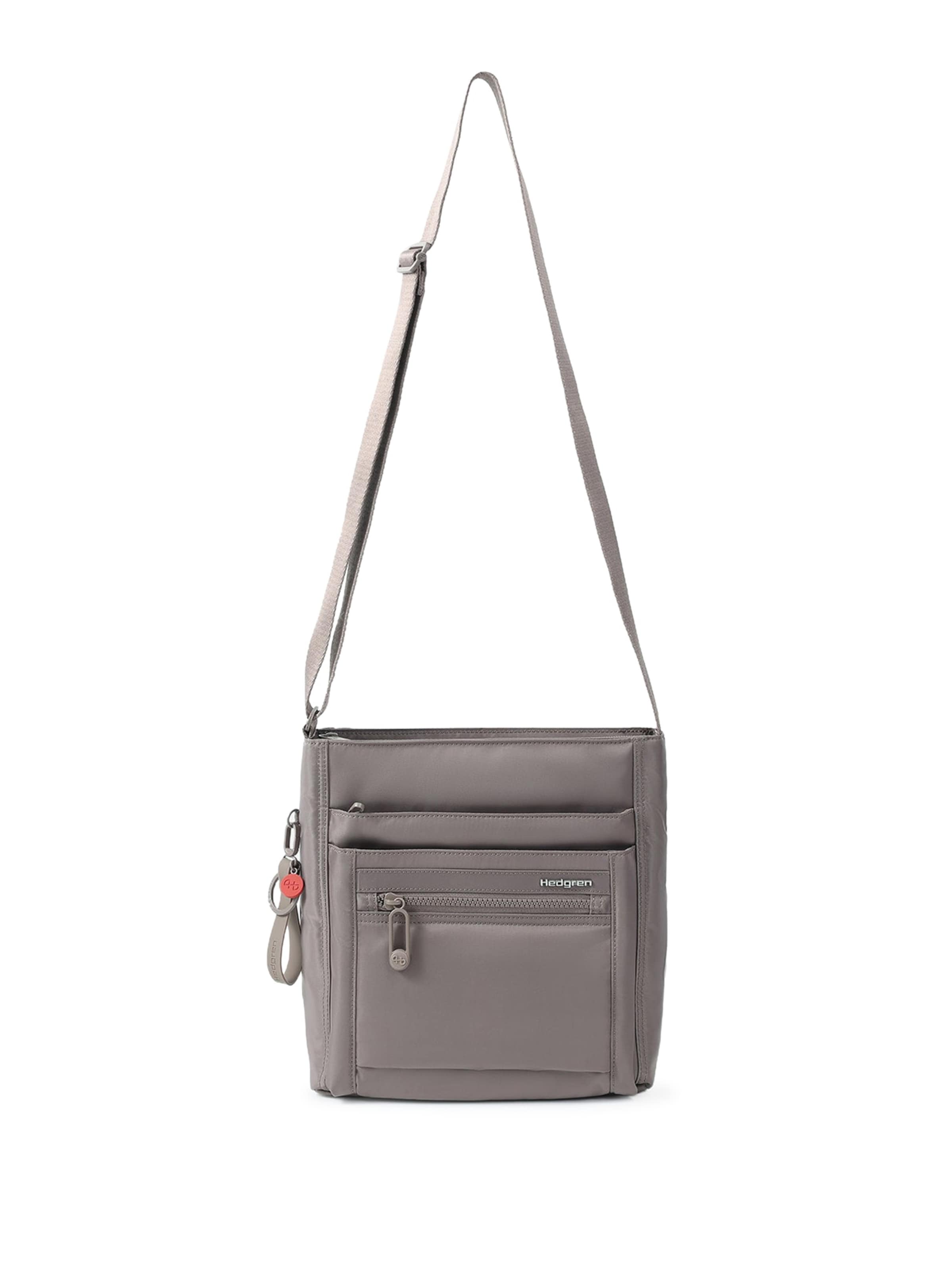 Sac à bandoulière 'Orva' Hedgren en gris : devant