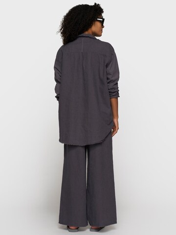 10Days Wide leg Pants in Blue