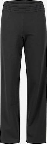 regular Pantaloni ' Scuba ' di Coster Copenhagen in nero: frontale