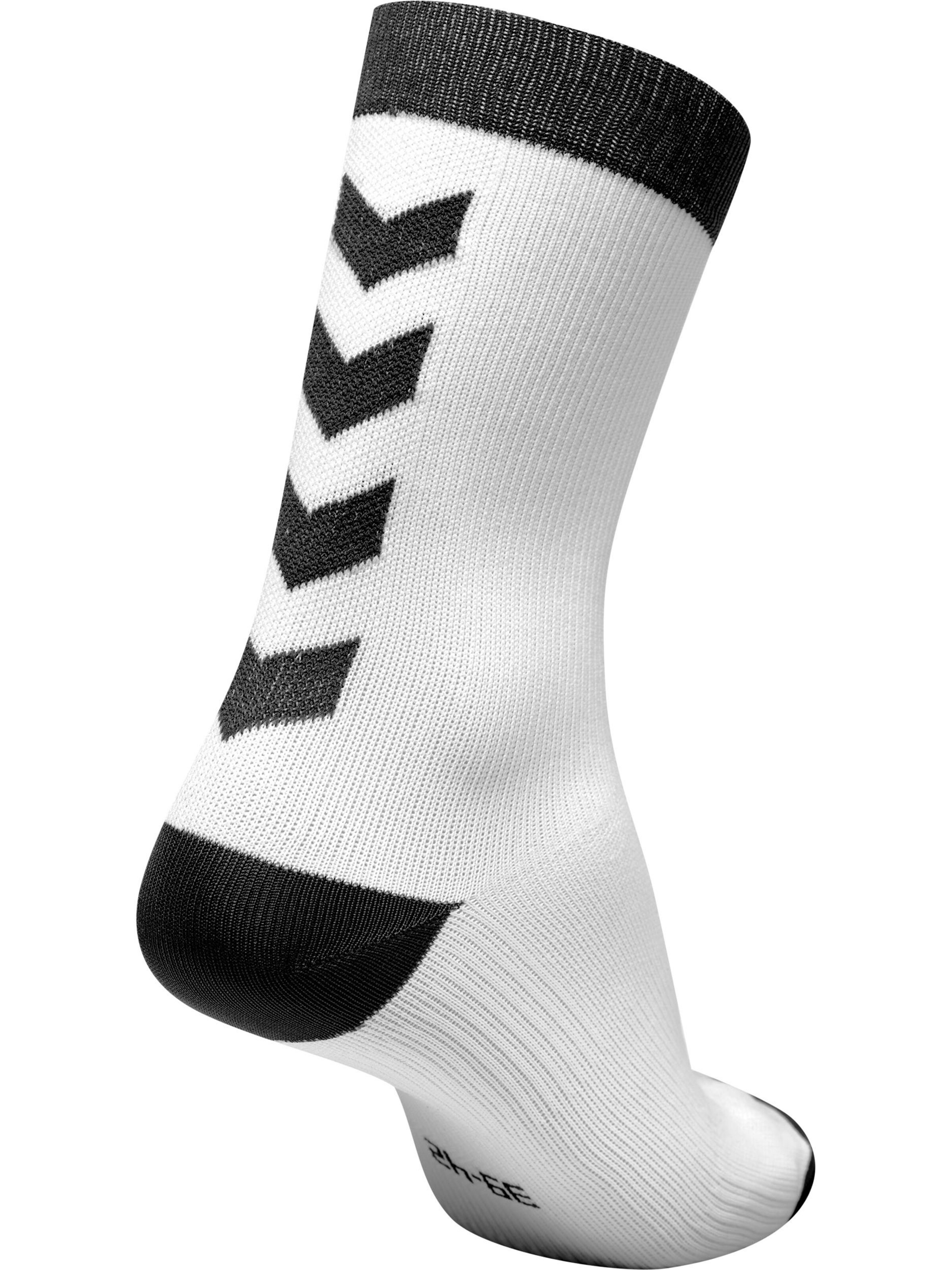 Hummel Sports socks in White