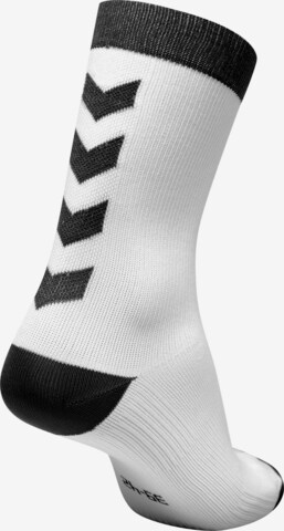 Hummel Athletic Socks in White