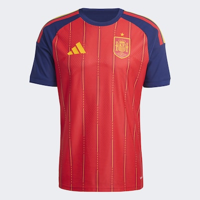 ADIDAS PERFORMANCE Camiseta de fútbol 'Spain 26 Home' en marino / azafrán / rojo vivo, Vista del producto