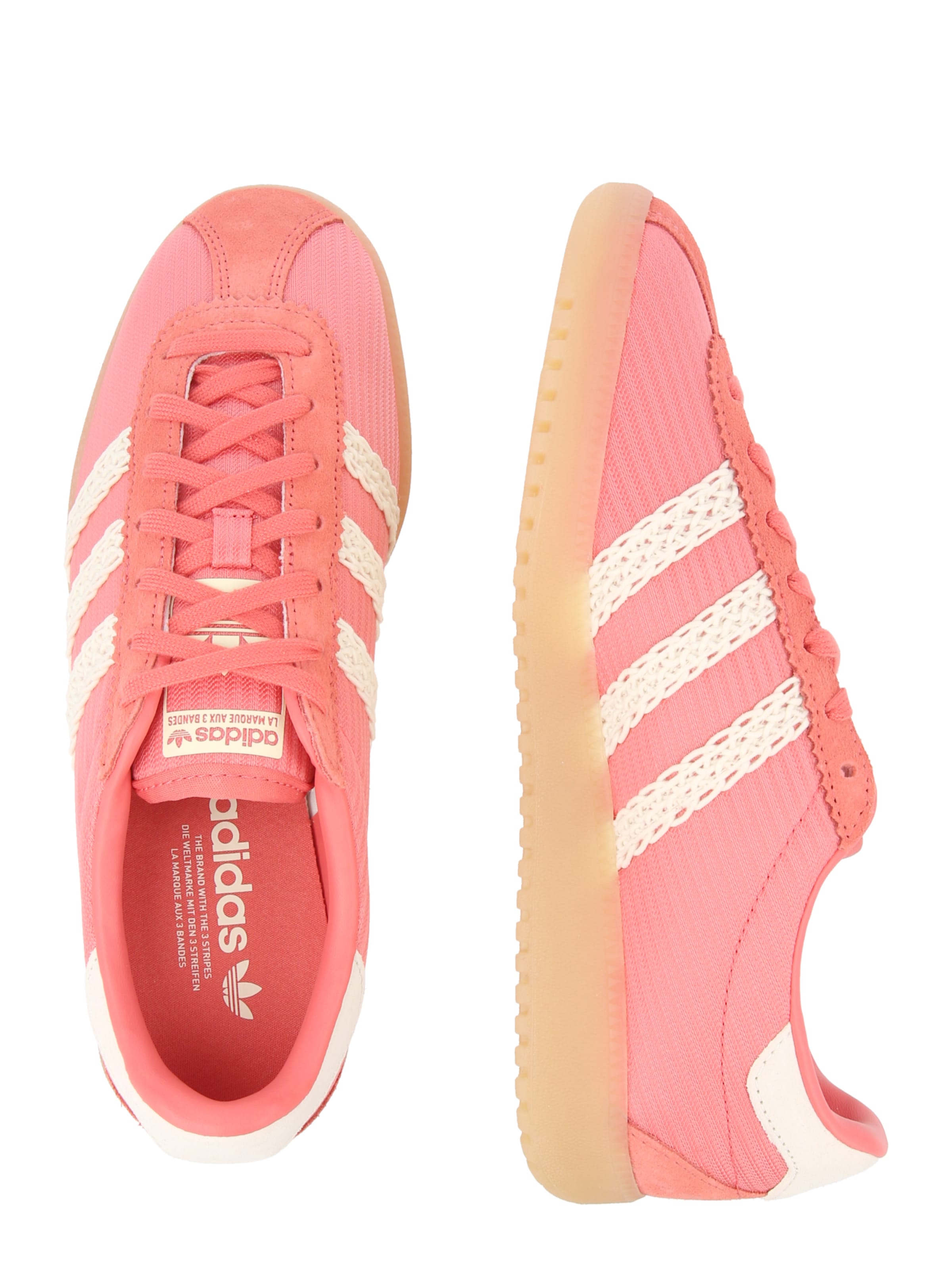 ADIDAS ORIGINALS Sneakers laag 'BRMD' in Roze