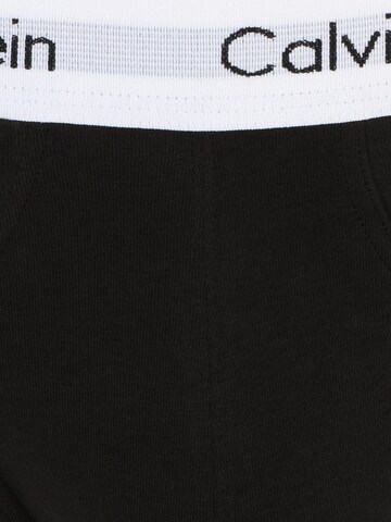 Calvin Klein Underwear Слип в черно