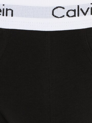 Slip de la Calvin Klein Underwear pe negru