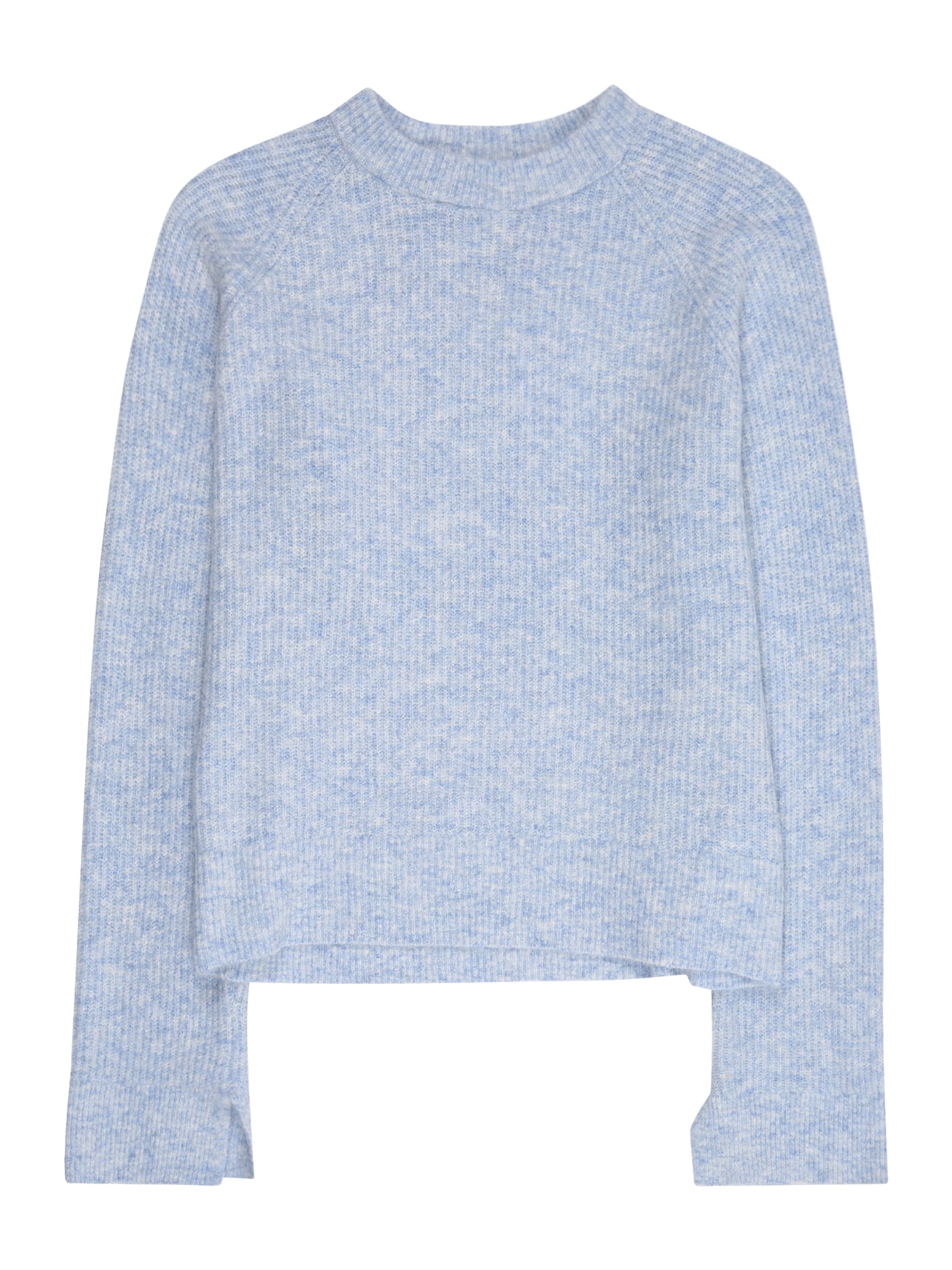 LMTD Pullover 'NLFKleave' i blå: forside