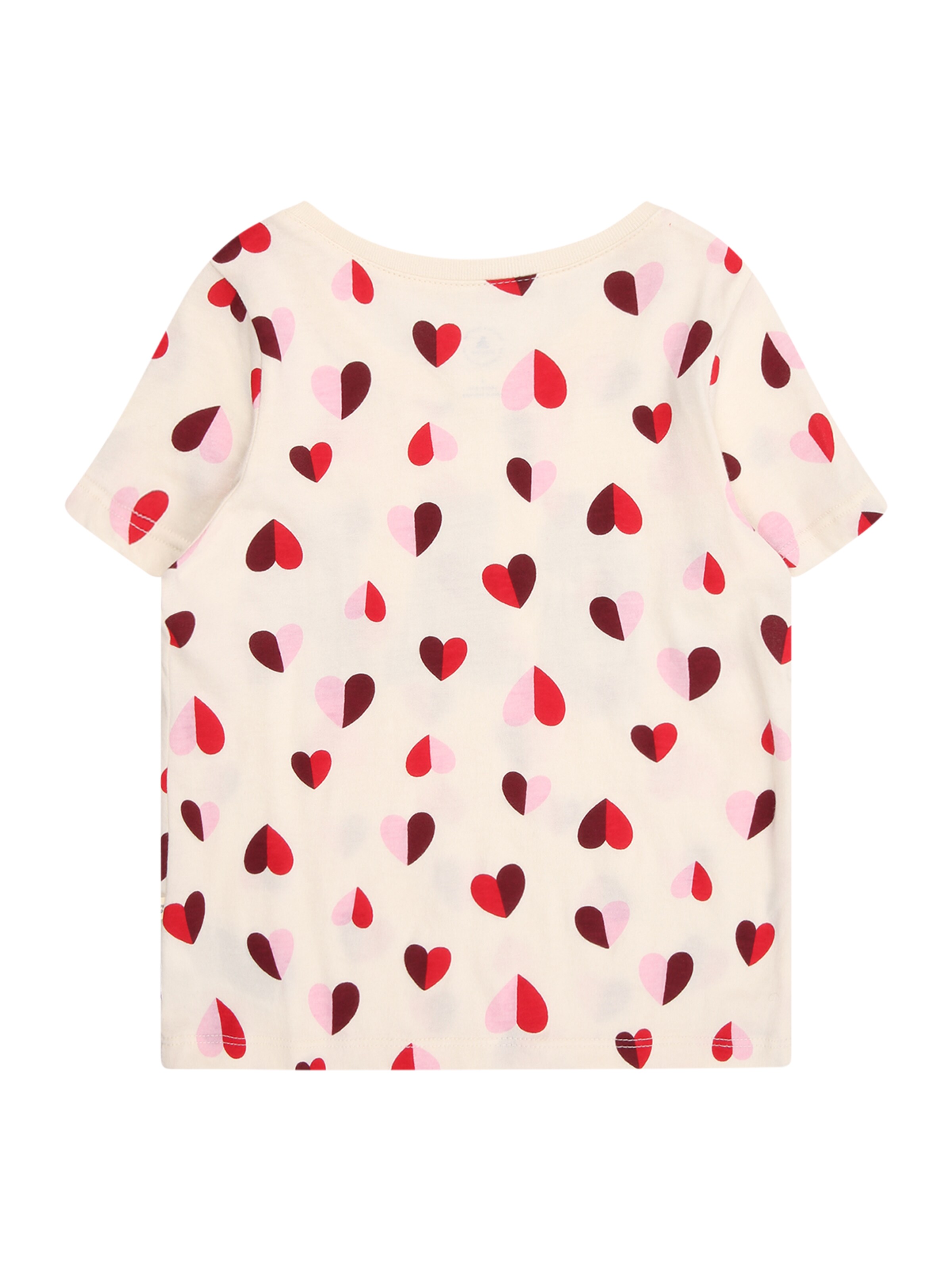 GAP - Camiseta en blanco