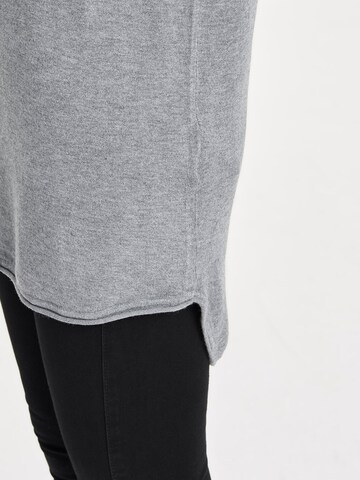 ONLY Pullover 'Mila' in Grau