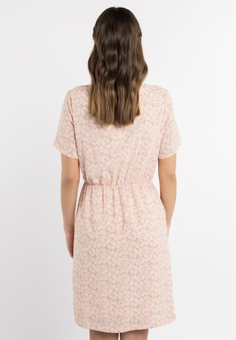 MYMO Summer Dress in Pink