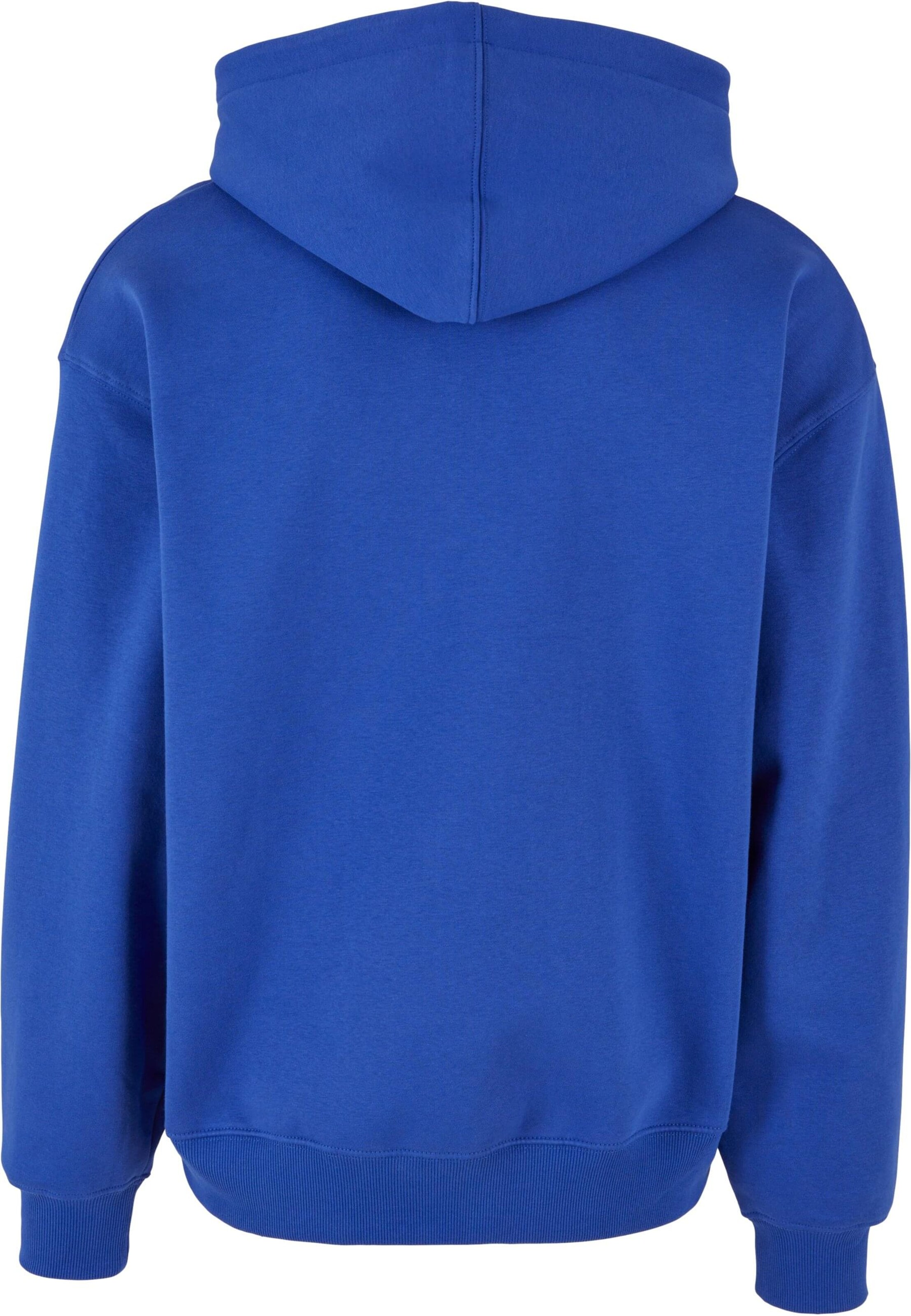 DEF Ζακέτα φούτερ σε μπλε