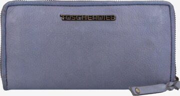 Taschendieb Wien Wallet in Purple: front