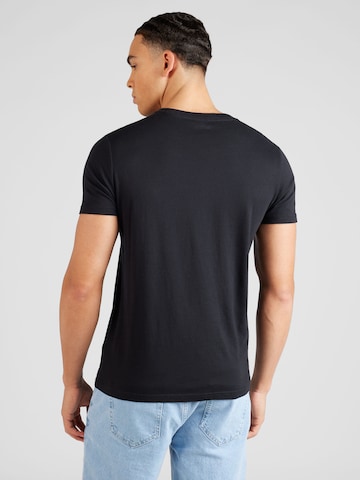 HOLLISTER T-Shirt in Schwarz