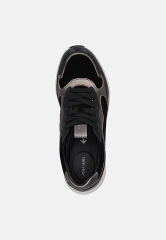 JOSEF SEIBEL High-top trainers 'ELLI 18' in Black