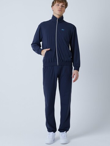 SPORTKIND Sportjacke 'Court'‌‌‌‌‌‌‌‌ in Blau