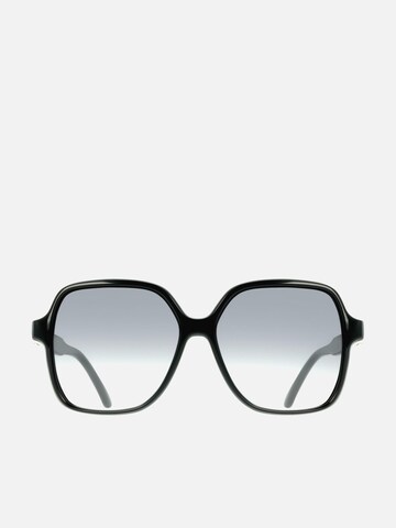 FERRAGAMO Sonnenbrille‌‌ in Schwarz