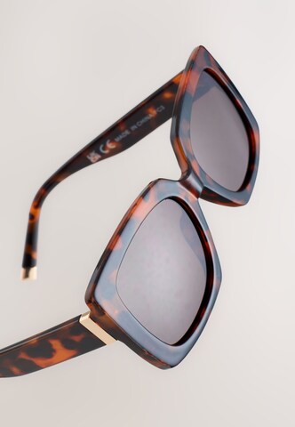 Next Sonnenbrille in Braun