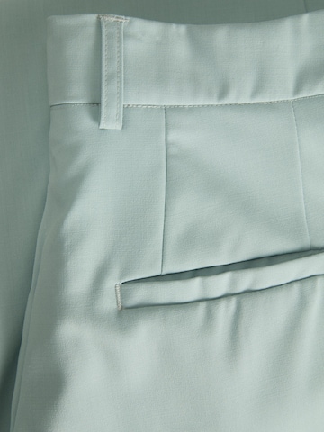 JJXX - regular Pantalón plisado 'CHLOE' en azul