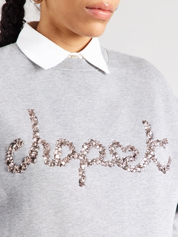 Fabienne Chapot Sweatshirt 'Terry' in Grey